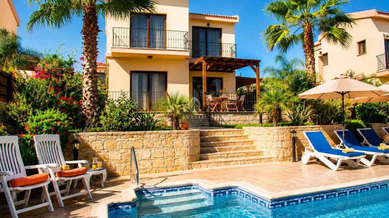 3 Bedroom House for Rent in Pissouri, Limassol District