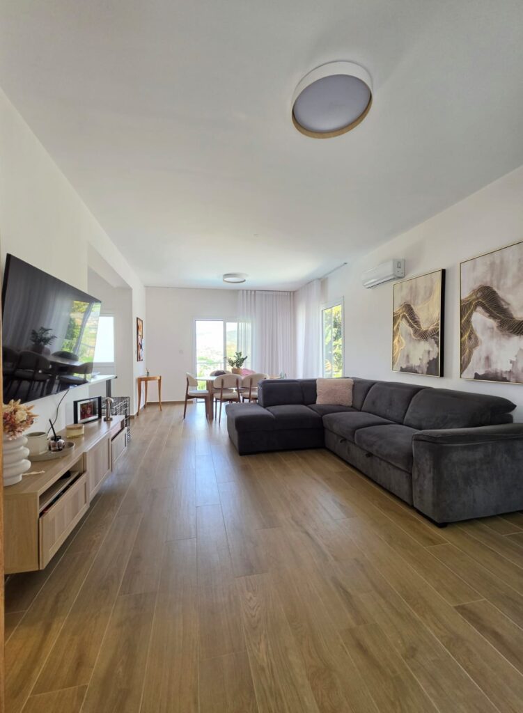 3 Bedroom House for Rent in Parekklisia, Limassol District