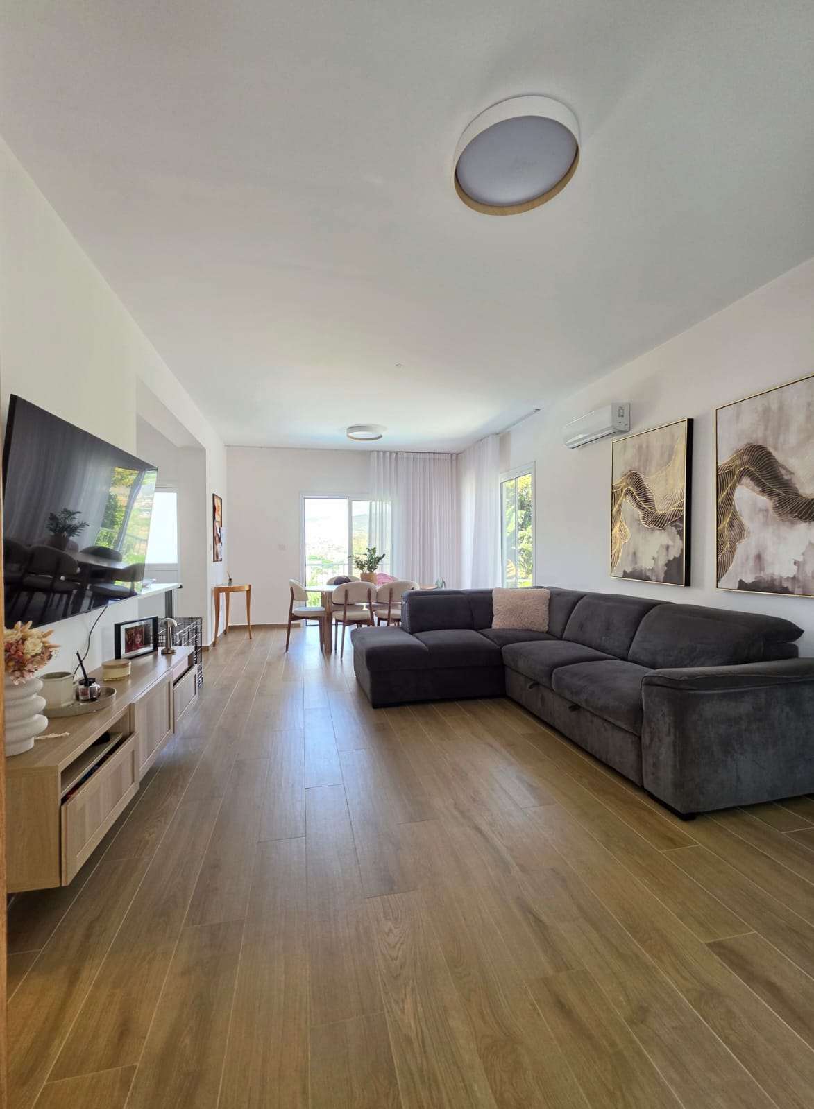 3 Bedroom House for Rent in Parekklisia, Limassol District