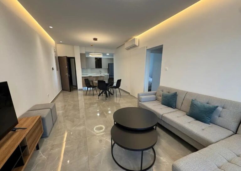 2 Bedroom Apartment for Rent in Limassol – Katholiki