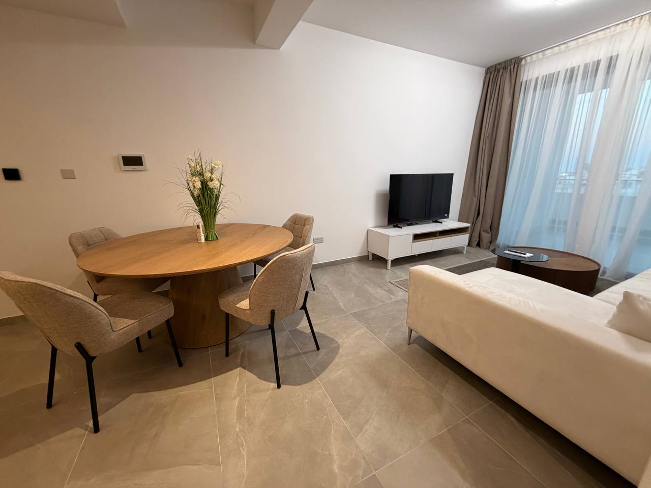 2 Bedroom Apartment for Rent in Germasogeia – Columbia, Limassol District