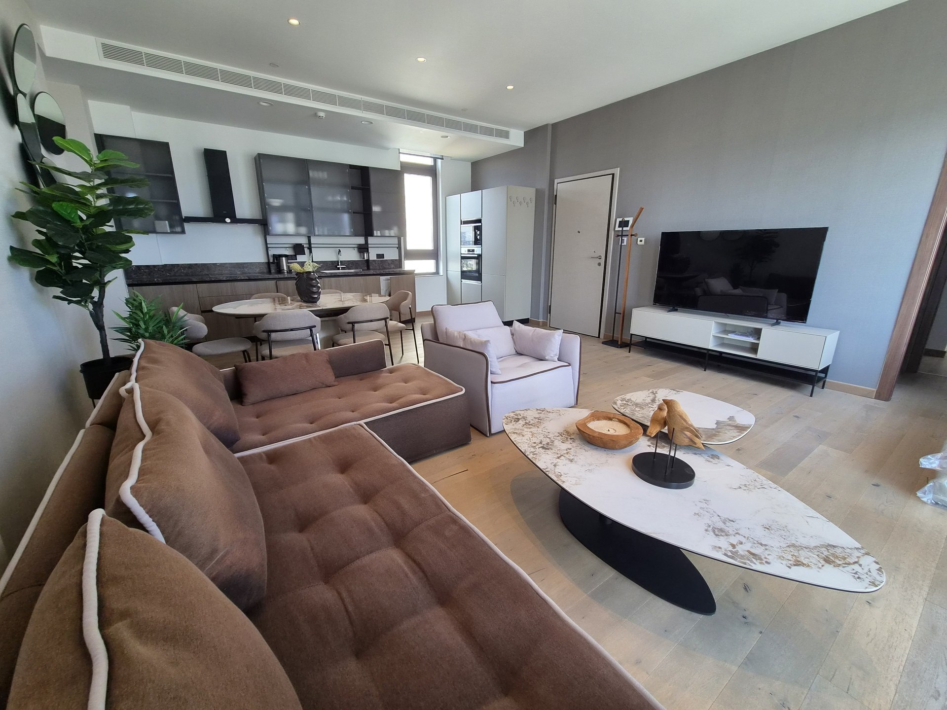 4 Bedroom Apartment for Rent in Limassol – Zakaki