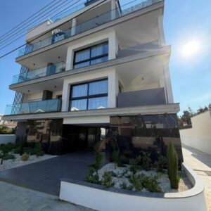 1 Bedroom Apartment for Rent in Germasogeia, Limassol District