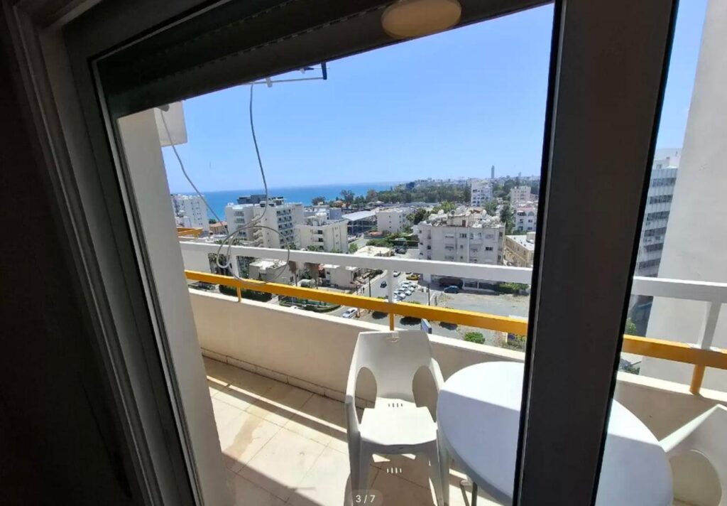 1 Bedroom Apartment for Rent in Limassol – Neapolis