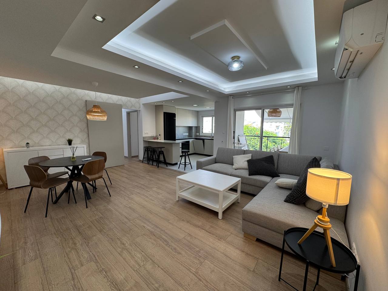 3 Bedroom Apartment for Rent in Limassol – Kapsalos