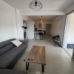 2 Bedroom Apartment for Rent in Limassol – Ekali