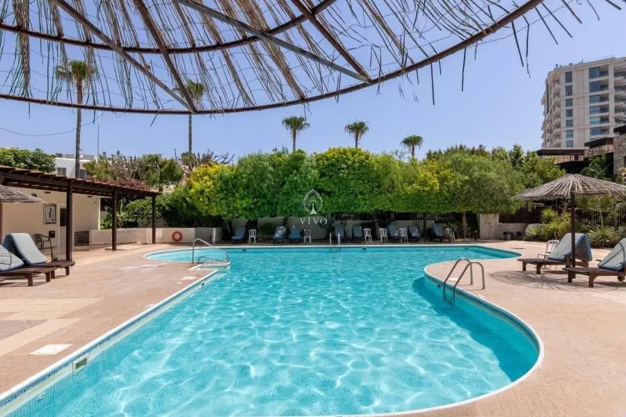 1 Bedroom Apartment for Rent in Limassol