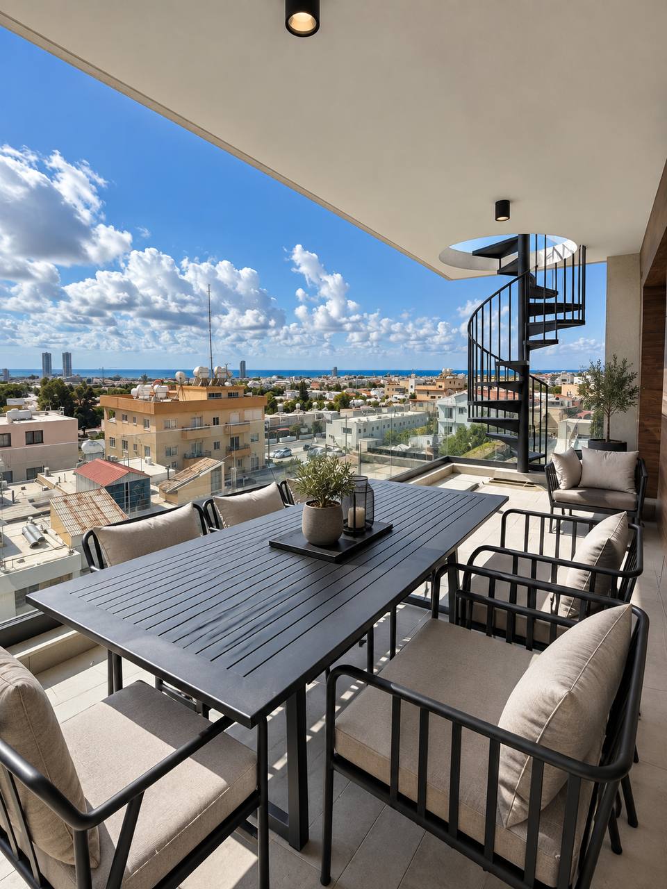 2 Bedroom Apartment for Rent in Limassol – Agios Athanasios