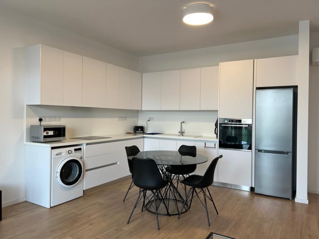 1 Bedroom Apartment for Rent in Limassol – Agia Zoni