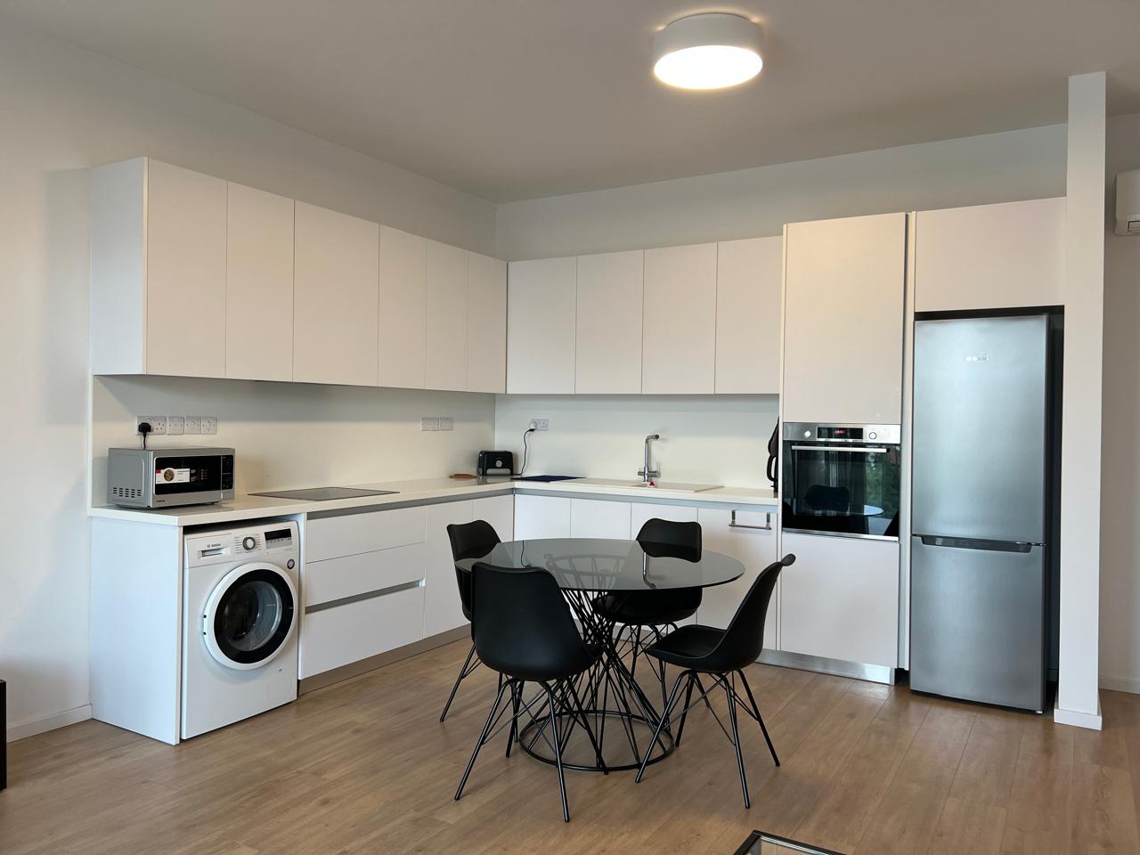 1 Bedroom Apartment for Rent in Limassol – Agia Zoni