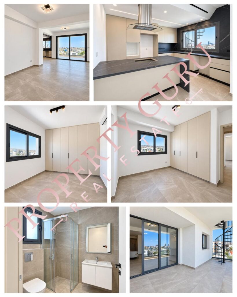 3 Bedroom Apartment for Rent in Columbia Area, Limassol District