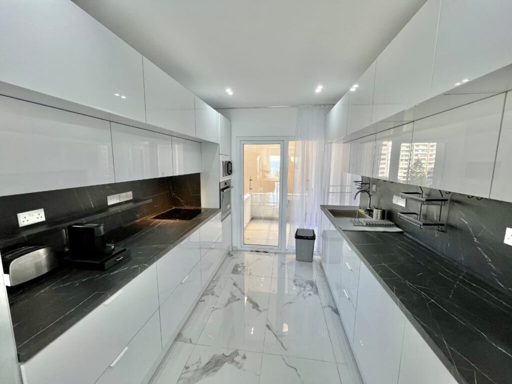 3 Bedroom Apartment for Rent in Limassol – Neapolis