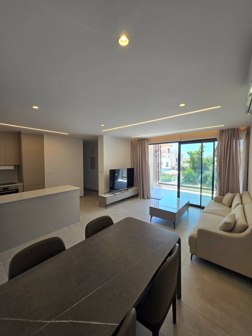 2 Bedroom Apartment for Rent in Limassol – Zakaki