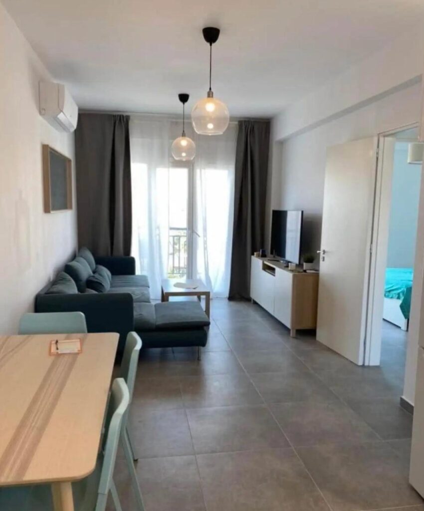 2 Bedroom Apartment for Rent in Limassol – Mesa Geitonia