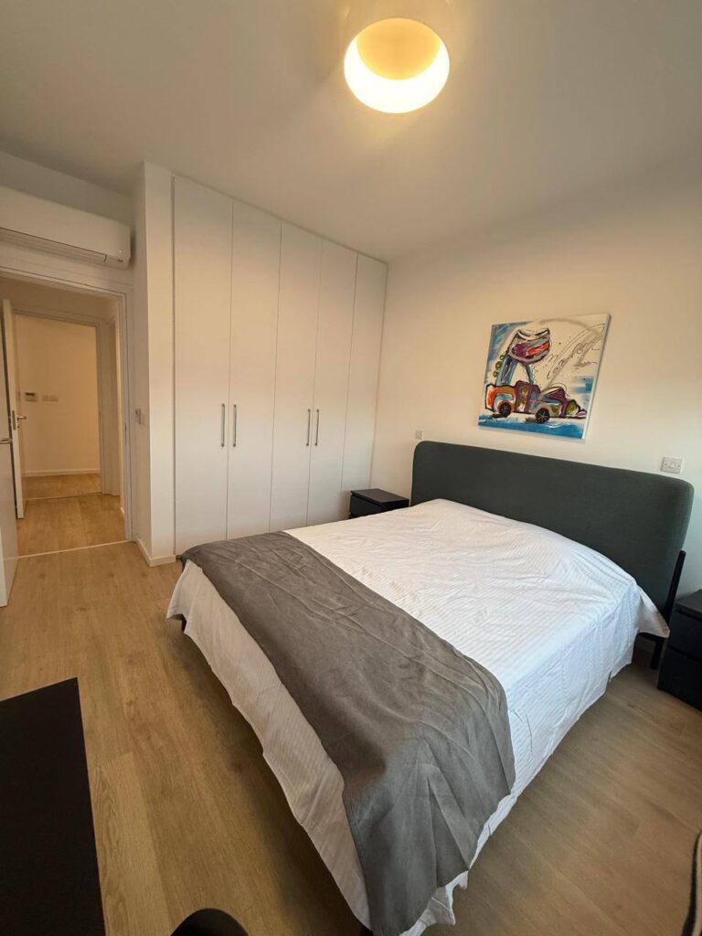 1 Bedroom Apartment for Rent in Limassol – Agia Zoni