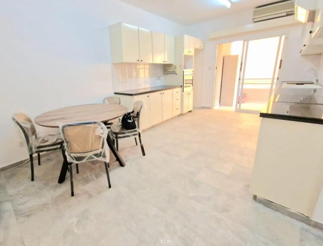 3 Bedroom Apartment for Rent in Limassol – Neapolis