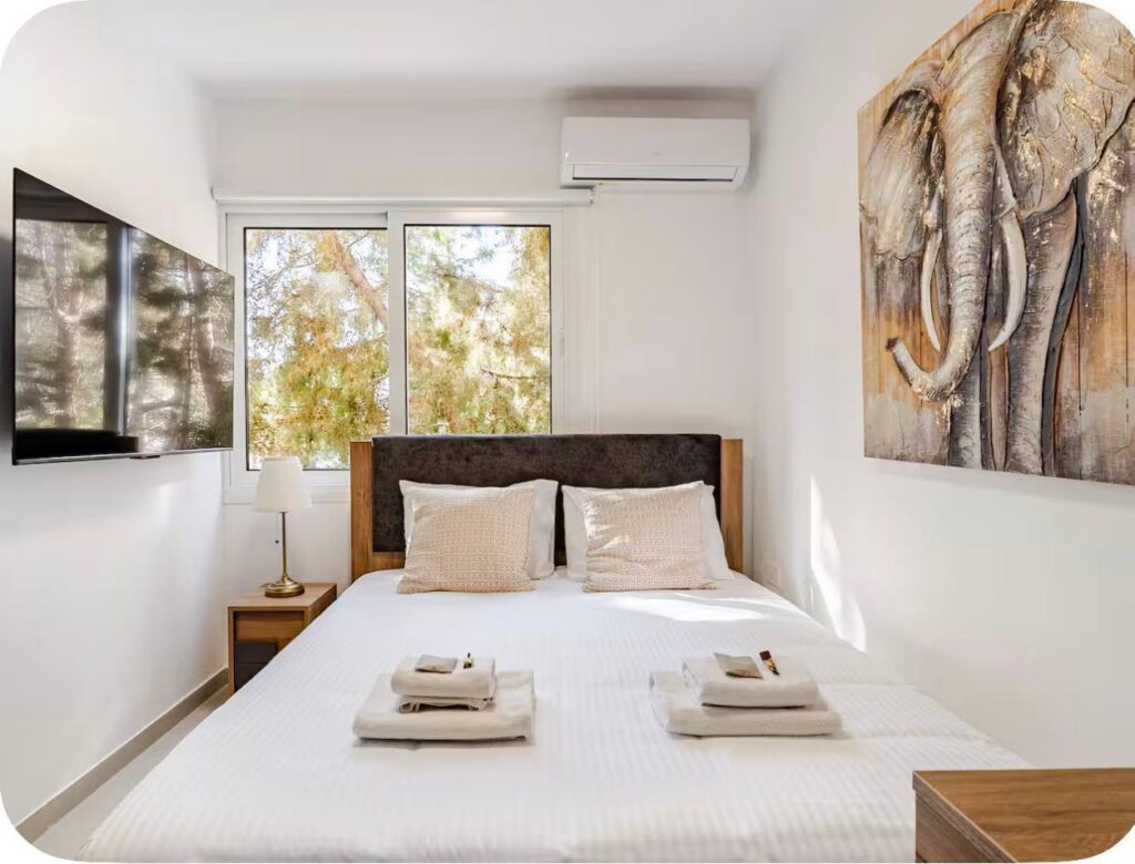 1 Bedroom Apartment for Rent in Limassol – Old Town