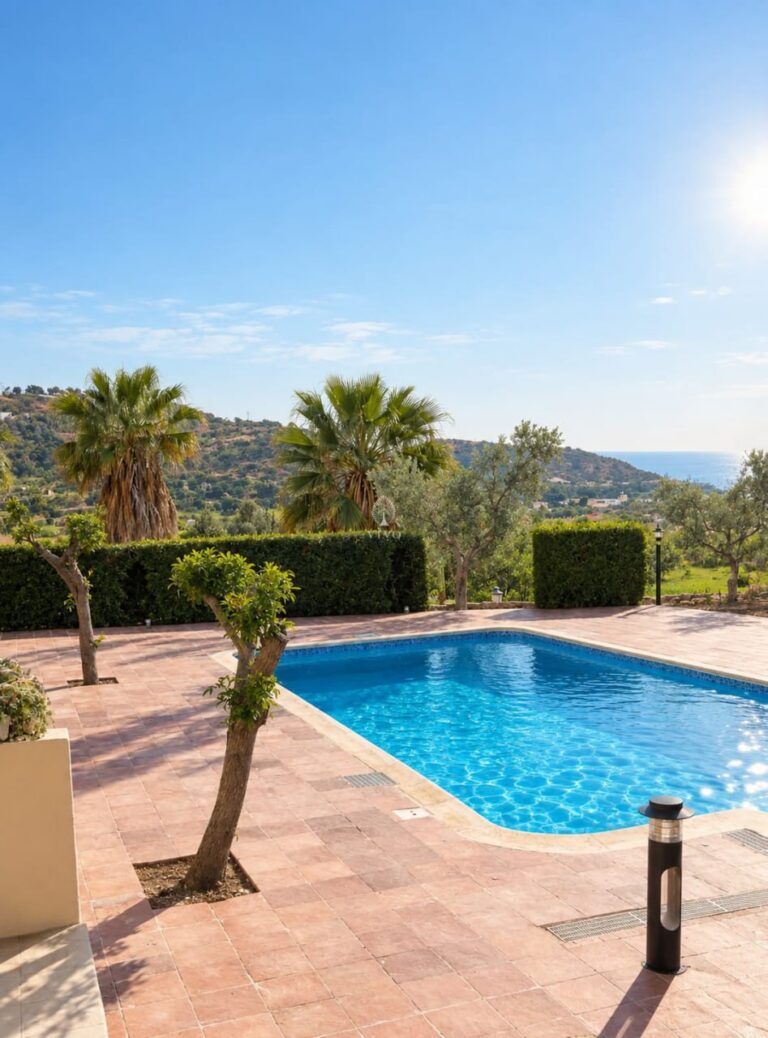 4 Bedroom House for Rent in Pissouri, Limassol District