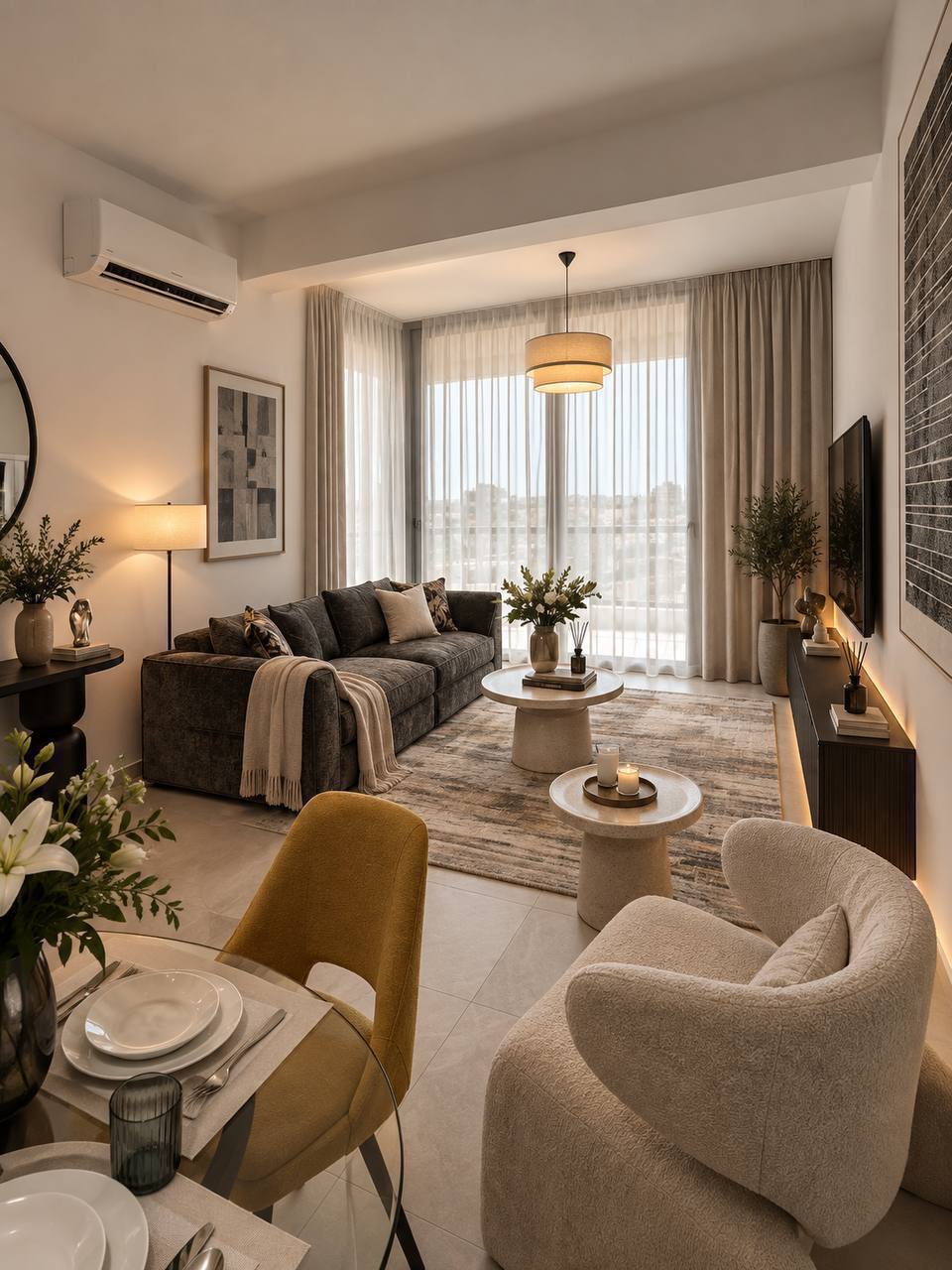 2 Bedroom House for Rent in Kato Polemidia, Limassol District