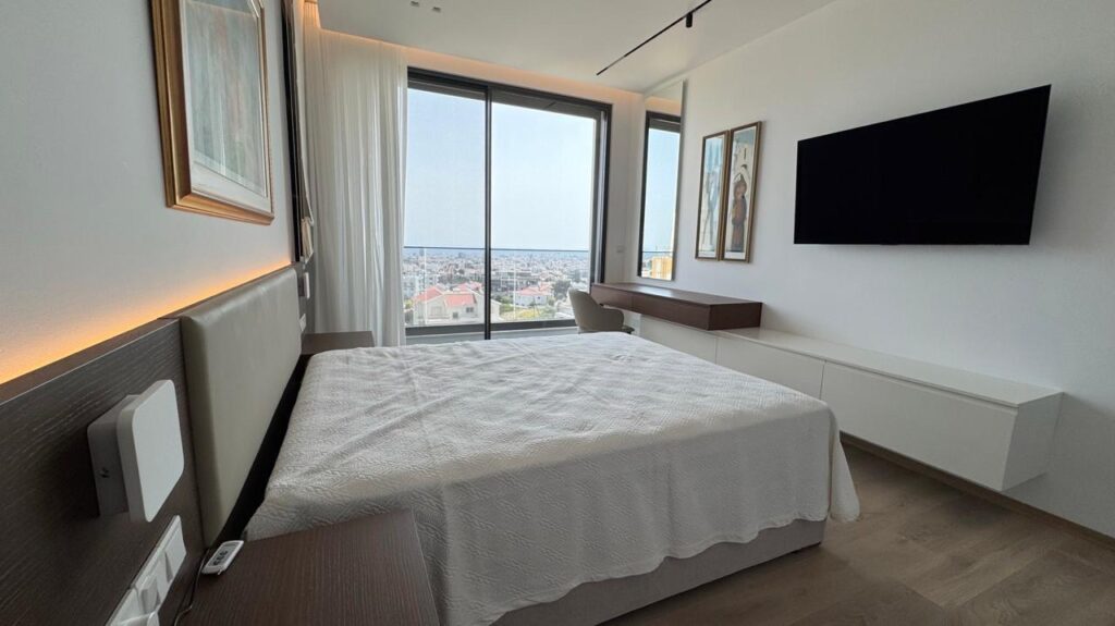 3 Bedroom Apartment for Rent in Limassol – Agia Fyla