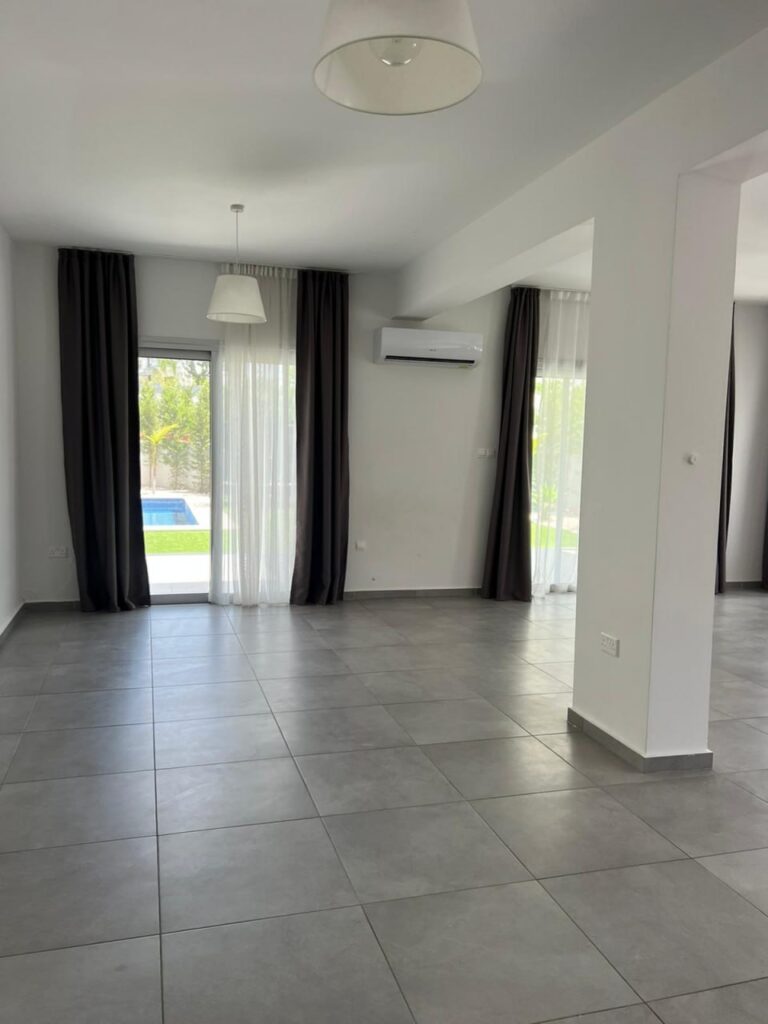 3 Bedroom House for Rent in Pyrgos Lemesou, Limassol District