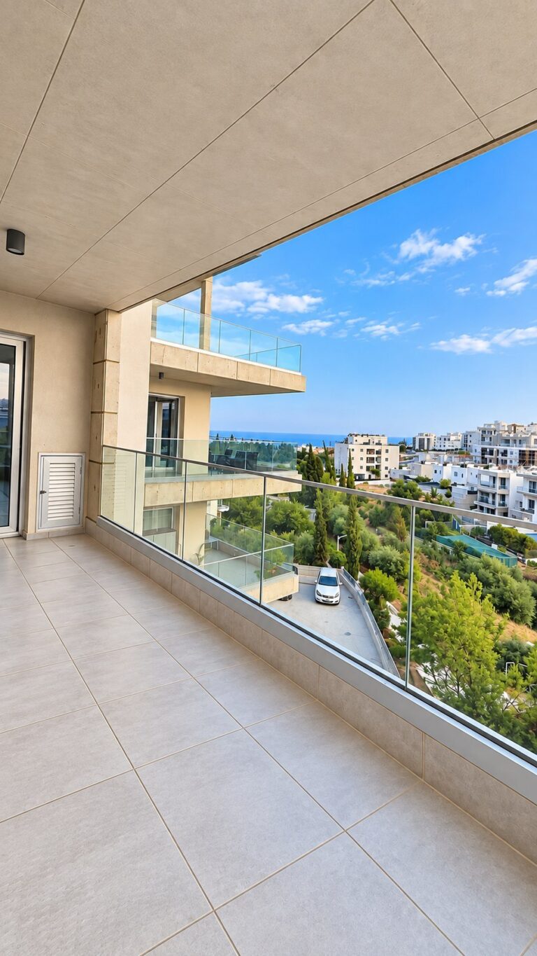 3 Bedroom House for Rent in Limassol – Agios Athanasios