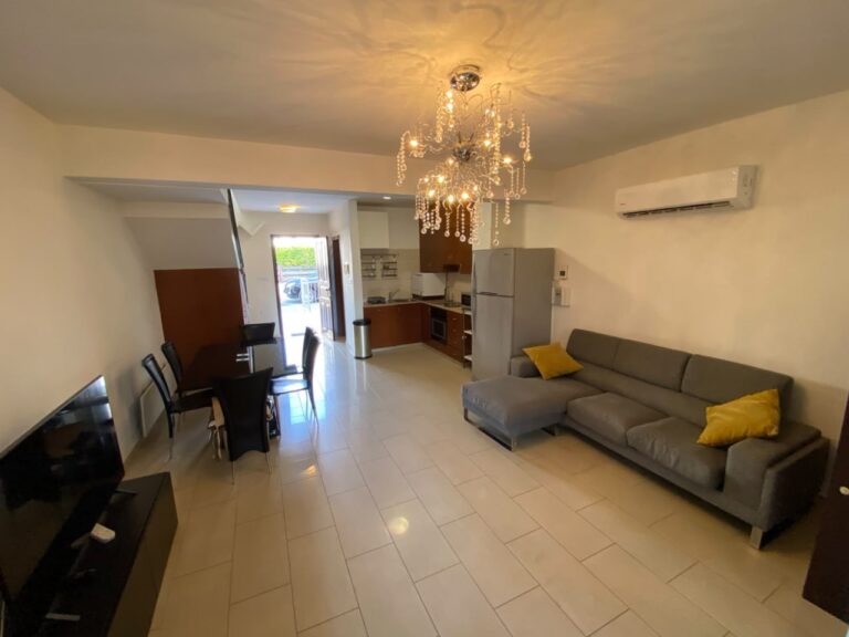 2 Bedroom House for Rent in Germasogeia, Limassol District