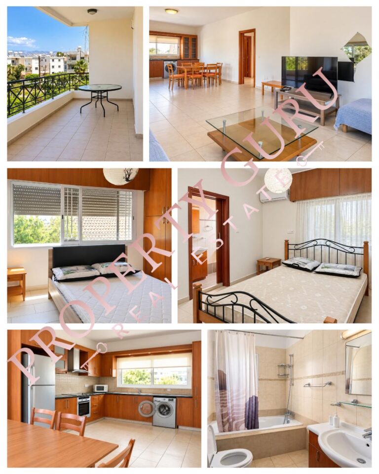 for Rent in Limassol – Apostolos Andreas