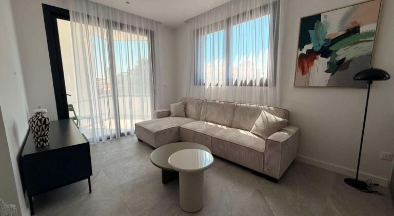 1 Bedroom Apartment for Rent in Germasogeia – Tourist Area, Limassol District