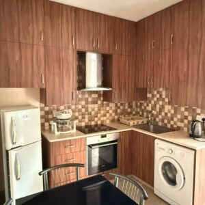 1 Bedroom Apartment for Rent in Agios Tychonas, Limassol District