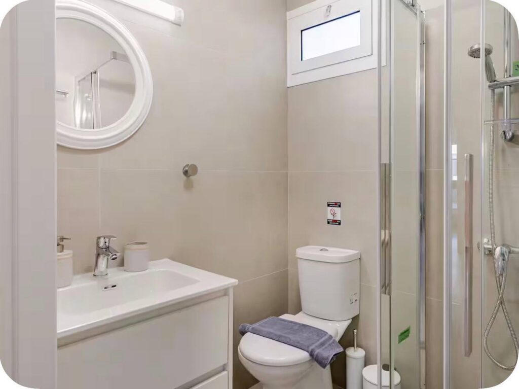 1 Bedroom Apartment for Rent in Limassol – Old Town