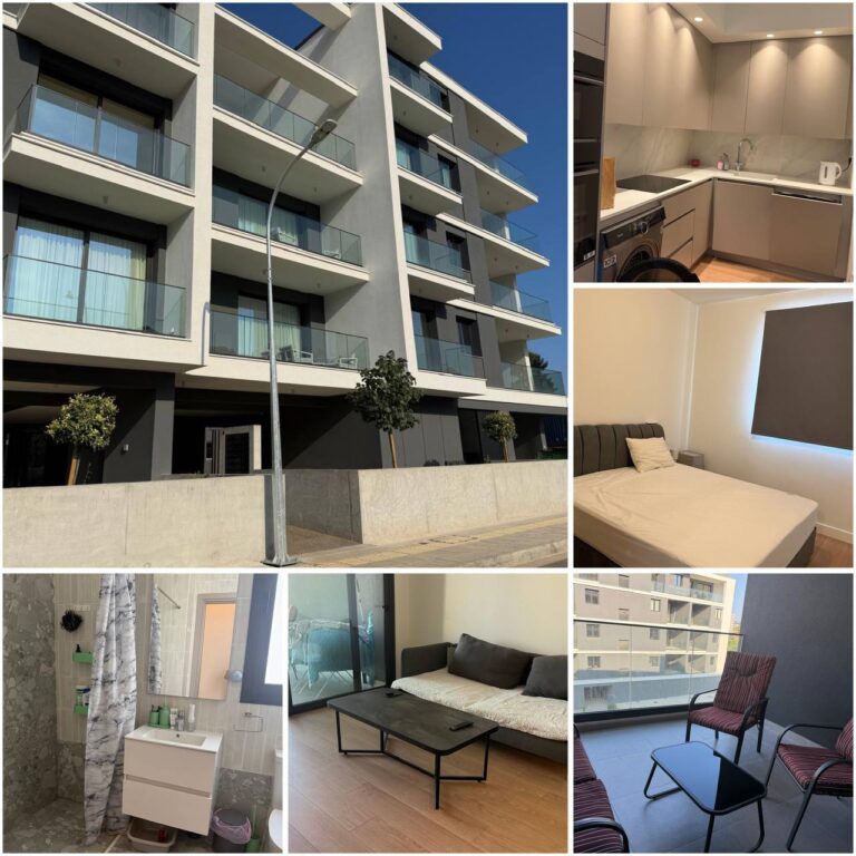 1 Bedroom Apartment for Rent in Limassol – Zakaki