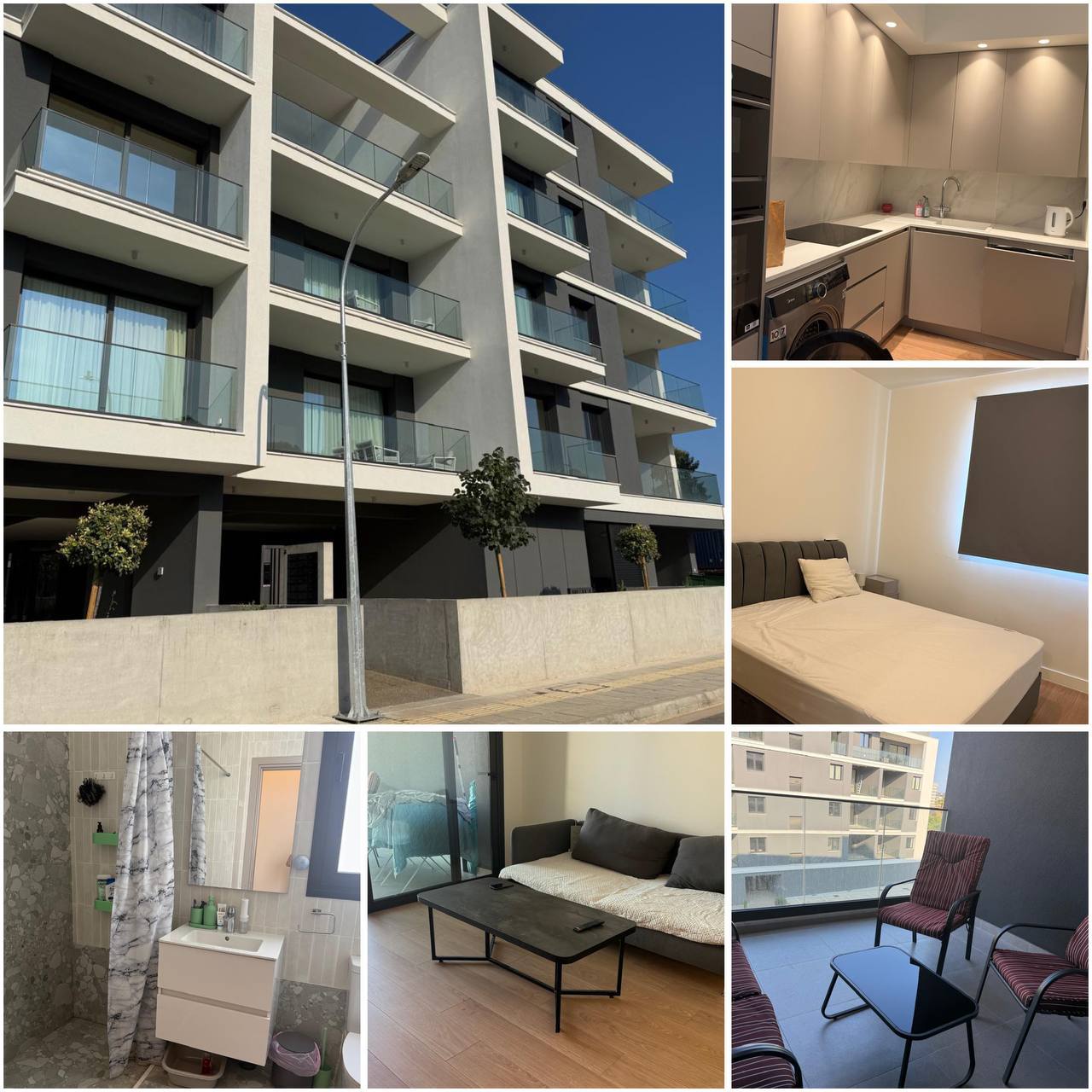 1 Bedroom Apartment for Rent in Limassol – Zakaki