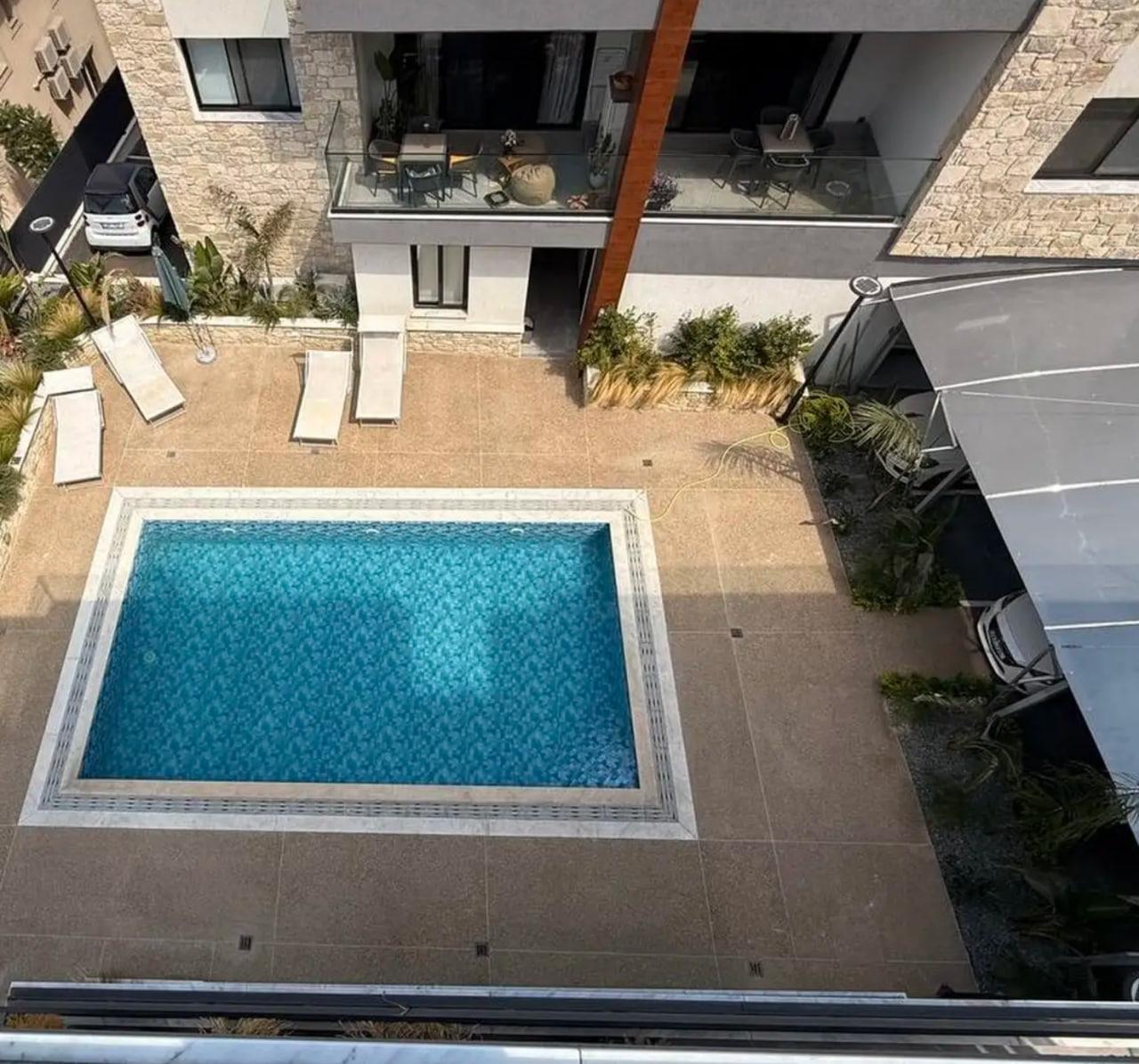 1 Bedroom Apartment for Rent in Limassol – Tsirion
