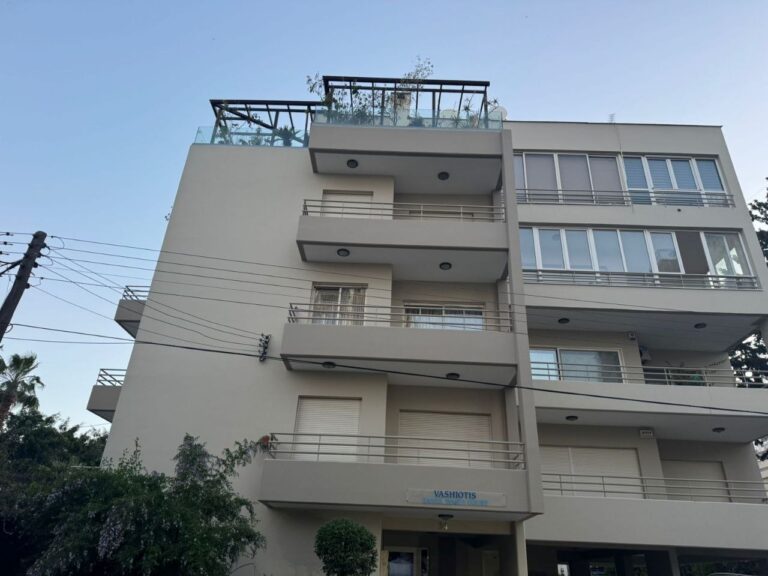 3 Bedroom Apartment for Rent in Limassol – Neapolis