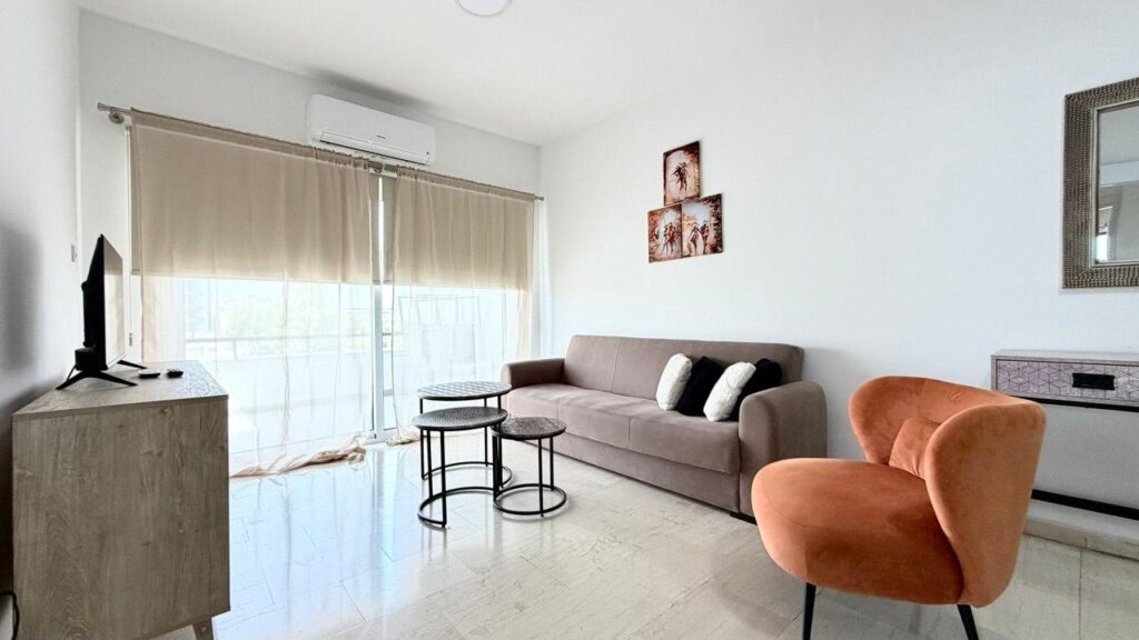 2 Bedroom Apartment for Rent in Germasogeia – Tourist Area, Limassol District