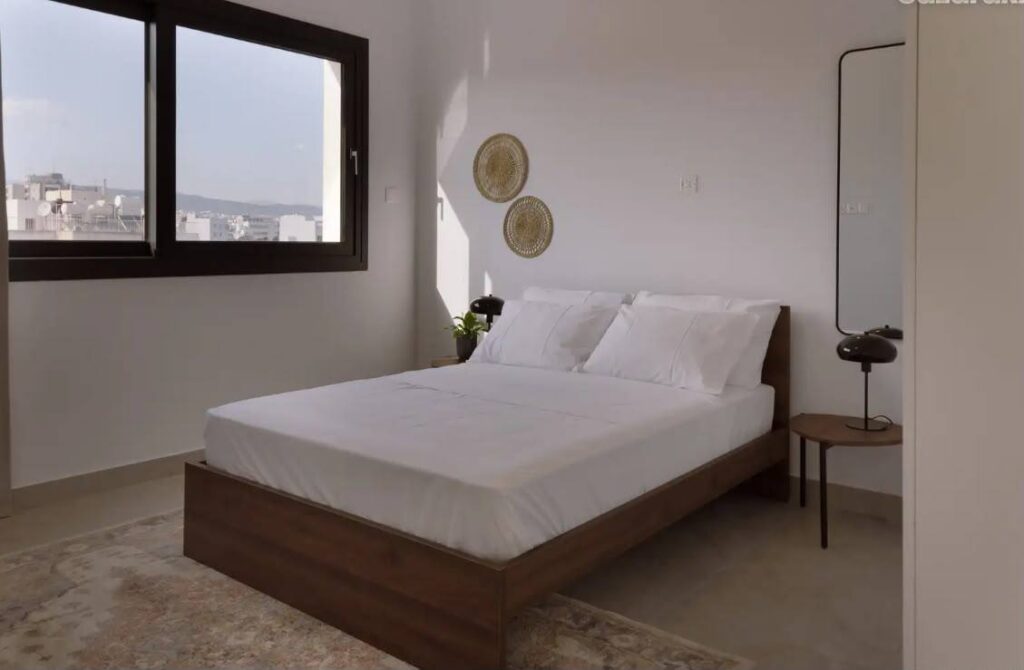 2 Bedroom Apartment for Rent in Agios Ioannis Malountas