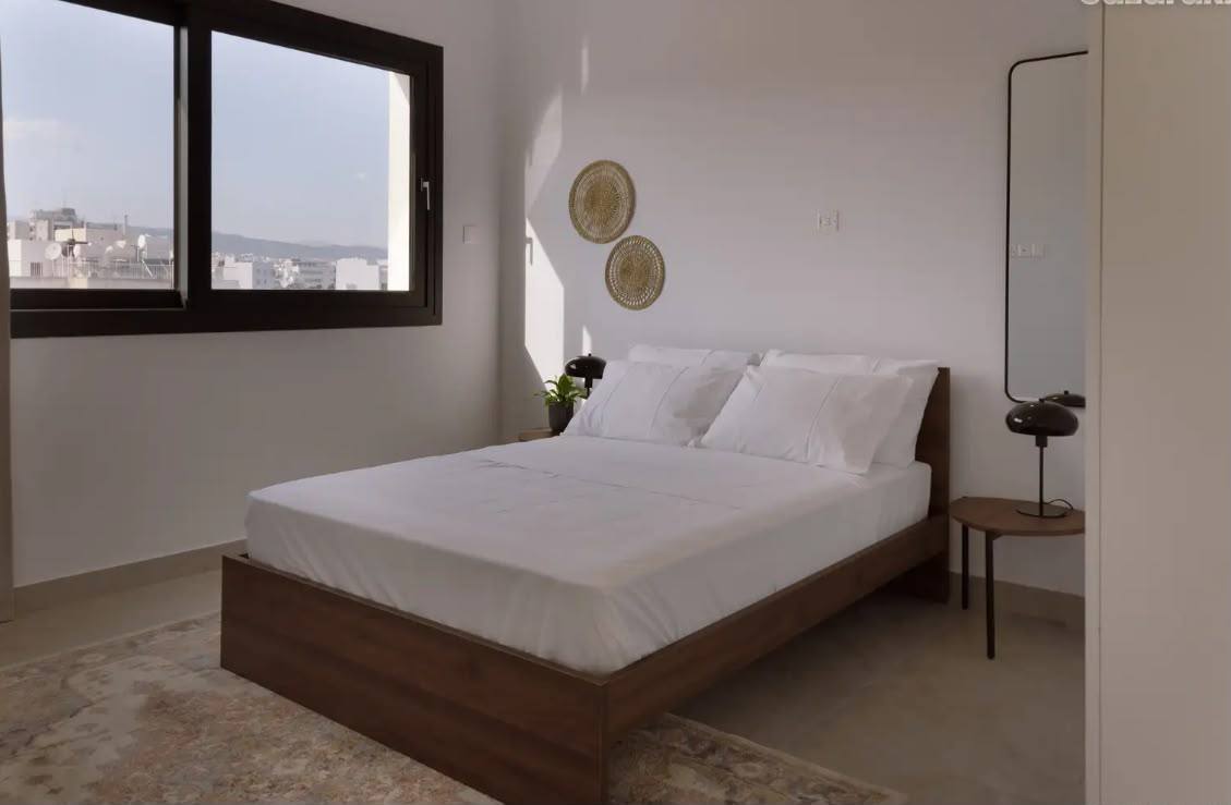 2 Bedroom Apartment for Rent in Agios Ioannis Malountas