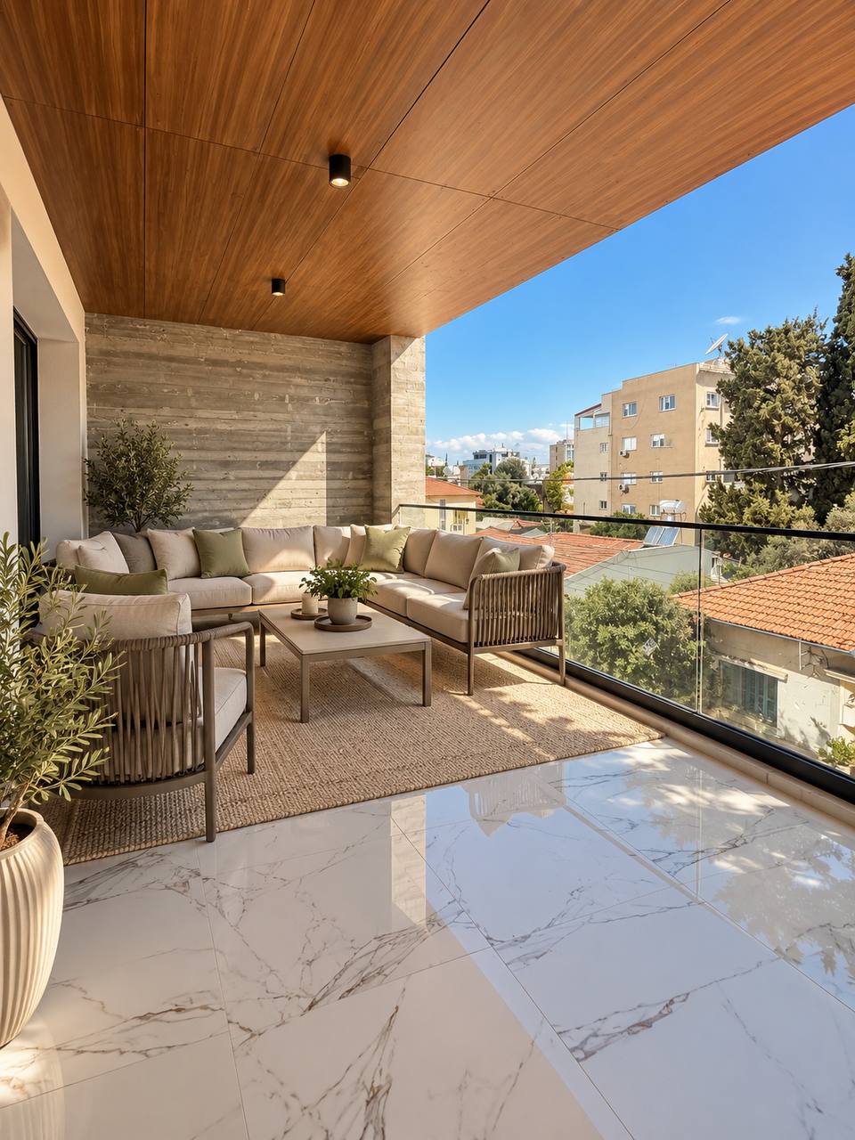 2 Bedroom Apartment for Rent in Limassol – Agia Zoni