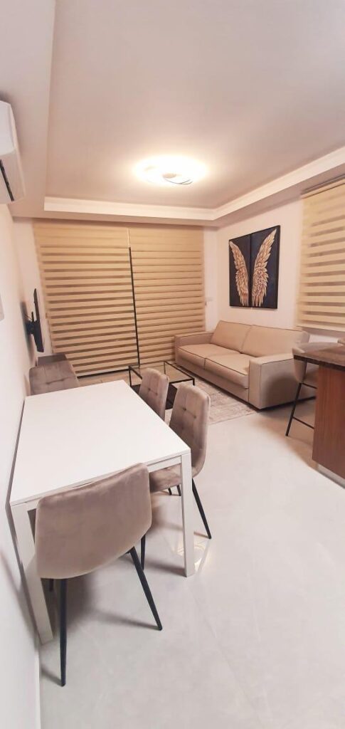 1 Bedroom Apartment for Rent in Limassol – City Center