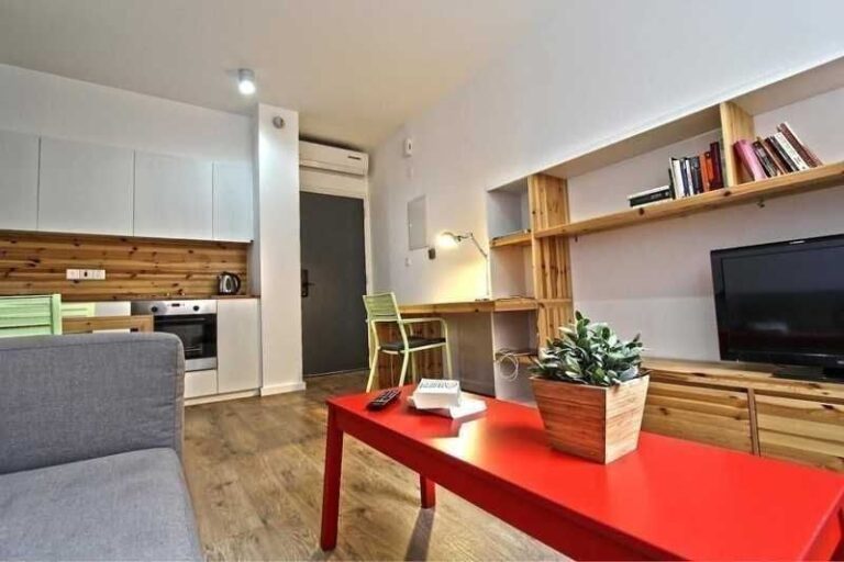 1 Bedroom Apartment for Rent in Limassol – Agios Antonios