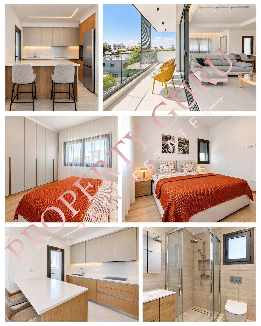 2 Bedroom Apartment for Rent in Limassol – Katholiki