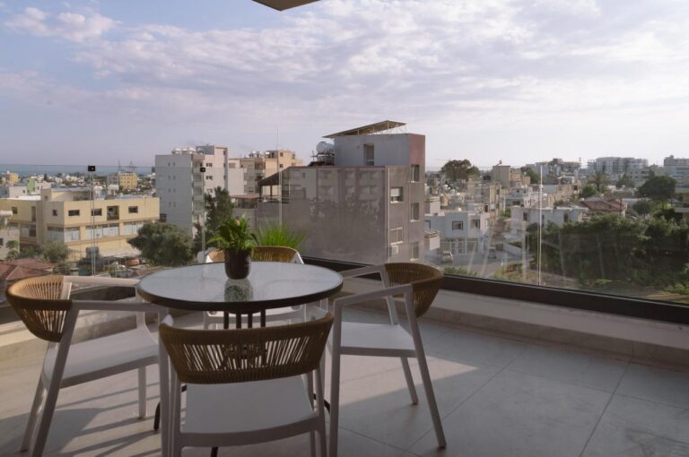 2 Bedroom Apartment for Rent in Limassol – Agios Ioannis