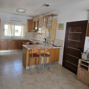 2 Bedroom Apartment for Rent in Germasogeia – Tourist Area, Limassol District
