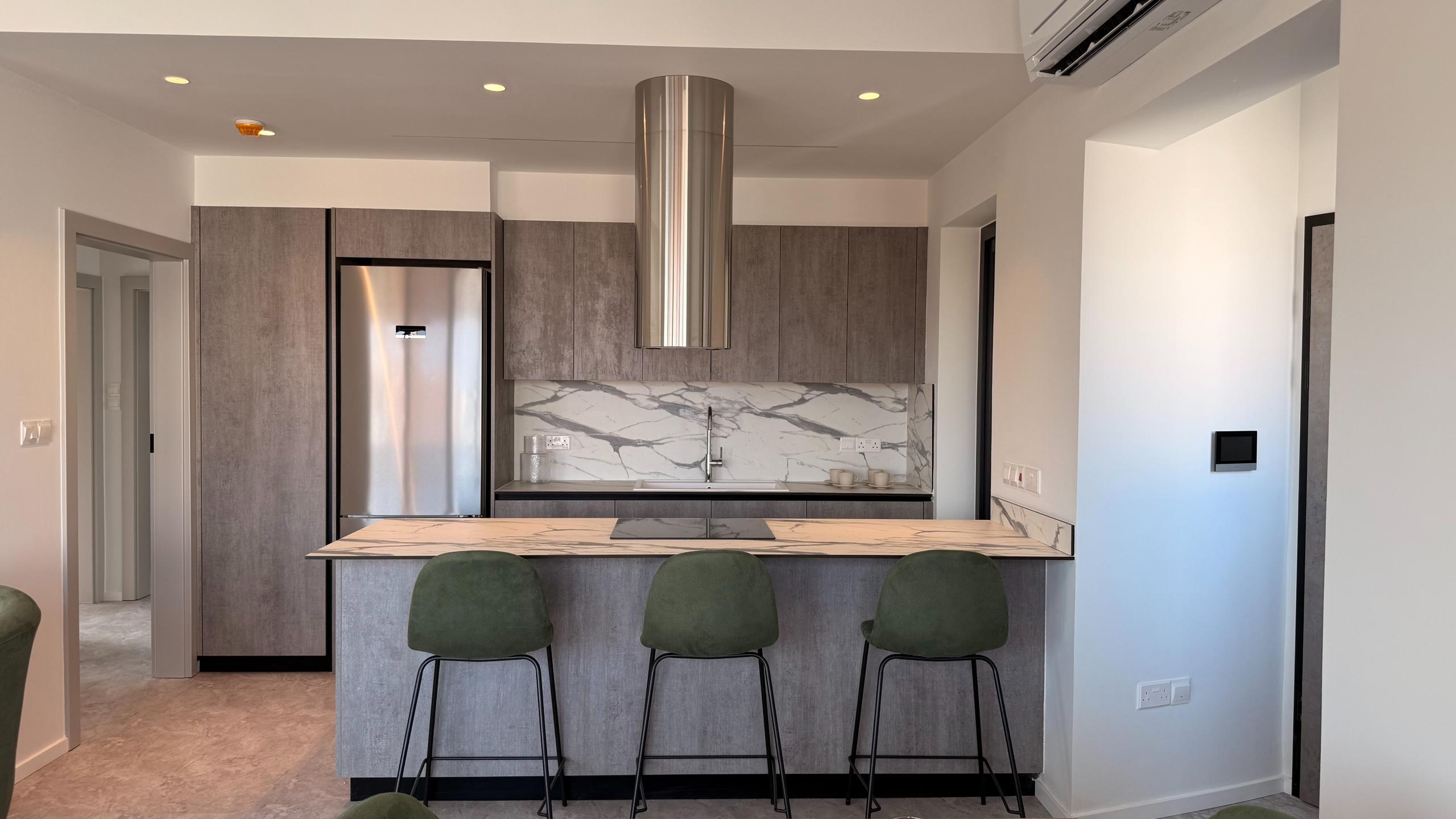 3 Bedroom Apartment for Rent in Limassol – Apostolos Andreas