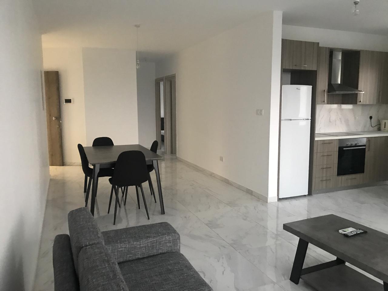 2 Bedroom Apartment for Rent in Limassol – Agios Athanasios
