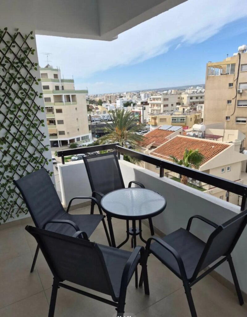 3 Bedroom Apartment for Rent in Limassol – Petrou kai Pavlou
