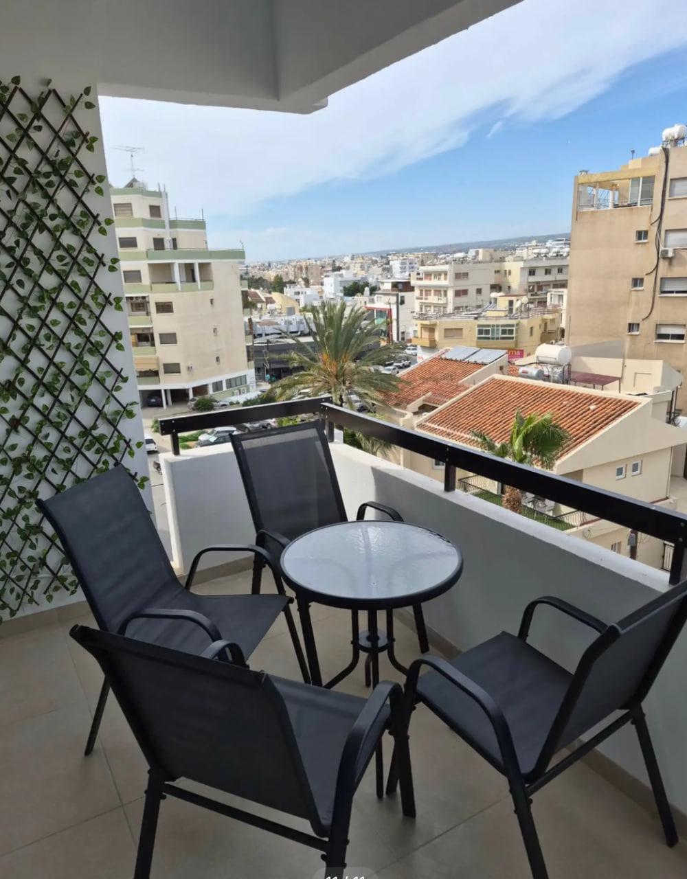 3 Bedroom Apartment for Rent in Limassol – Petrou kai Pavlou