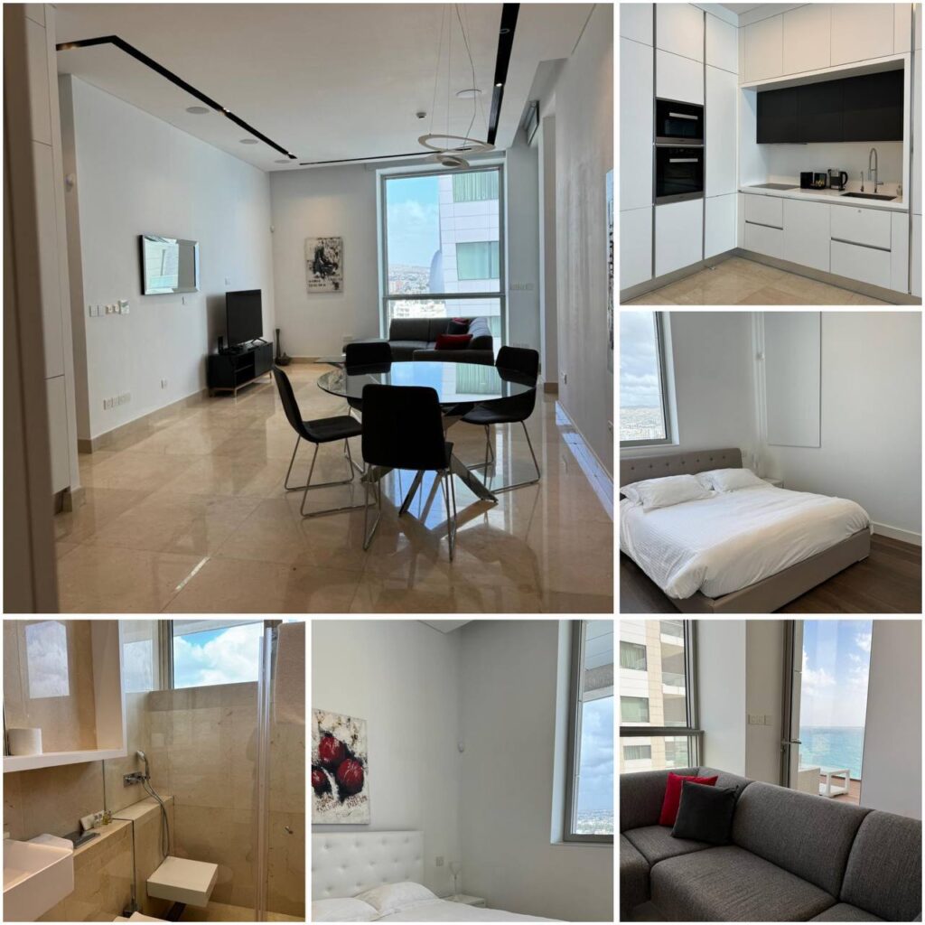 2 Bedroom Apartment for Rent in Limassol – Neapolis