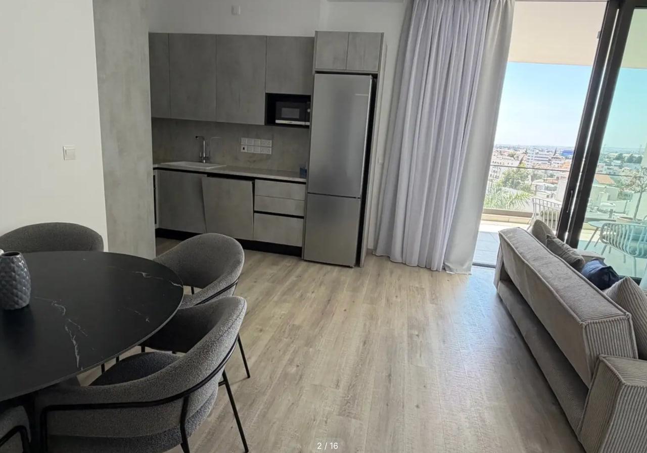 3 Bedroom Apartment for Rent in Limassol – Kapsalos